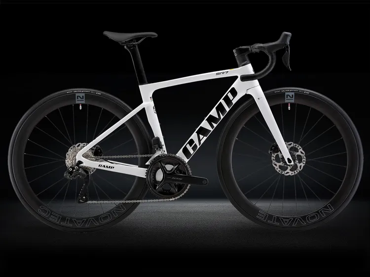 CAMP坎普 SR7 105电变/105机械R7120/R7170油刹碳纤维轮组公路车