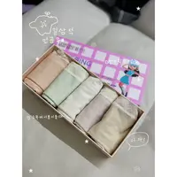简约纯色蕾丝拼接三角内裤