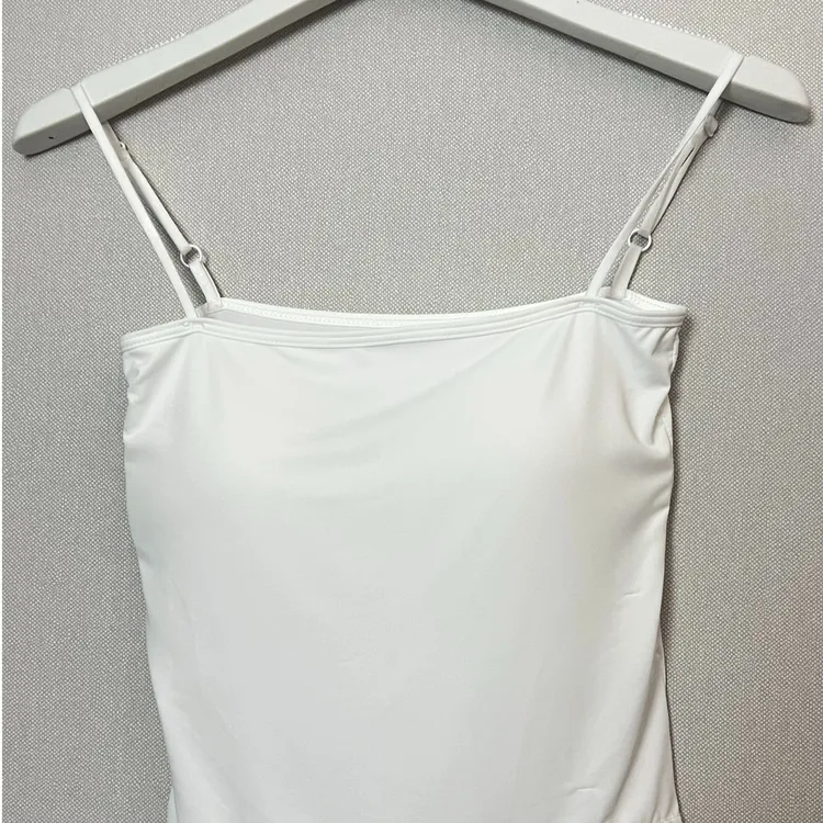 女士春夏美背时尚休闲百搭夏季黑色纯色无袖运动瑜伽