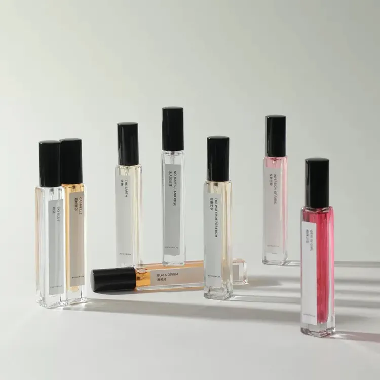 【哈蕾彩妆】持久淡香水10ml  女士男士好闻便携留香中性经典淡香水