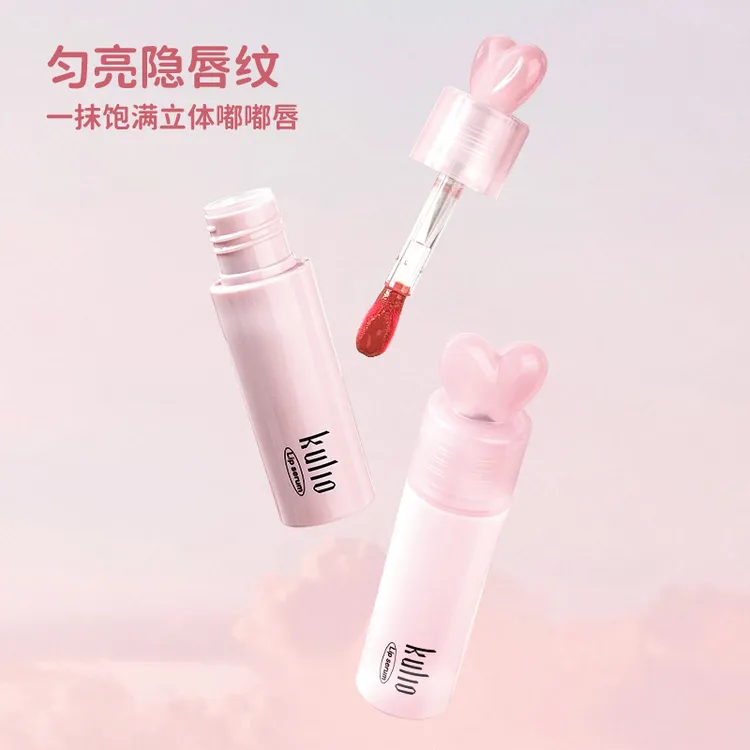 酷丽欧莹亮沁润精华唇蜜唇釉镜面水光嘟嘟唇保湿滋润素颜显白