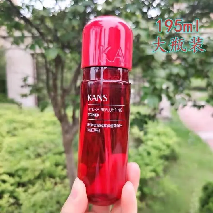 KANS/韩束玻尿酸高保湿弹润水（195ml无包装）