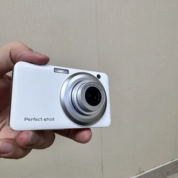W280伸缩镜头5000万高清数码照相机校园适用小型学生款