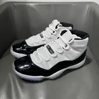 44码 95新 aj11康扣 球鞋