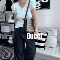 修复品8613932/GUCCI/古驰OP系列马鞍包配皮换新