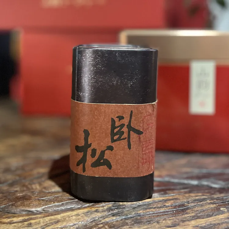 卧松III | 高山蜜兰 凤凰单枞潮州单枞春茶 单枞礼盒装茶叶