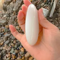 和田玉（糖玉）未镶嵌颈饰大白