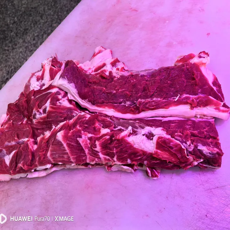 清真本地羔羊肉卷5斤顺丰包邮