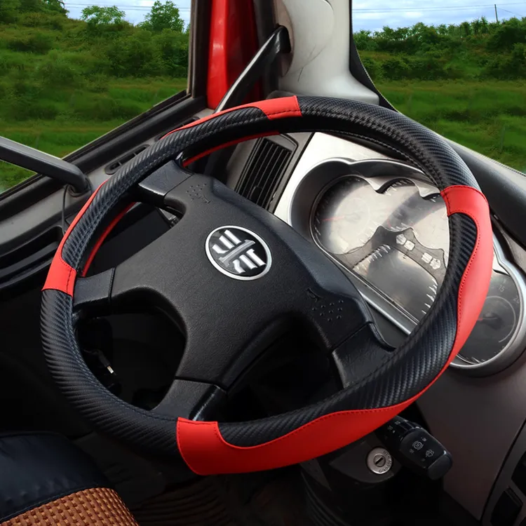 大号客车大货车公交车专用方向盘套汽车把套直径40 42 45 47 50CM