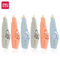 Deli/得力VR108-36笔型修正带套装（混）（个）