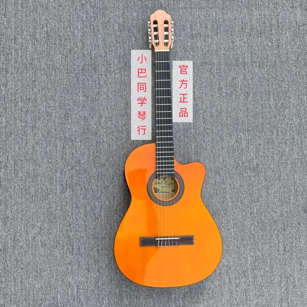 Saluador 牌子电箱款弗拉明戈（古典吉他）
