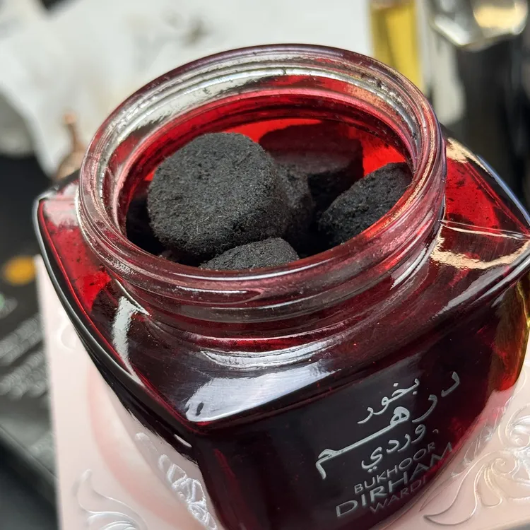 Bakhoor 迪拜家用香薰 【送三包果木炭】