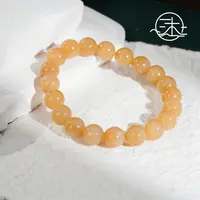 木润【糖玉】天然和田玉糖玉手串