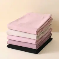 大庆仓云朵绒德绒高弹女士保暖裤货号8802 A2-6