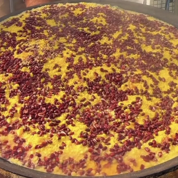 纯黄米（年糕）冷冻存放