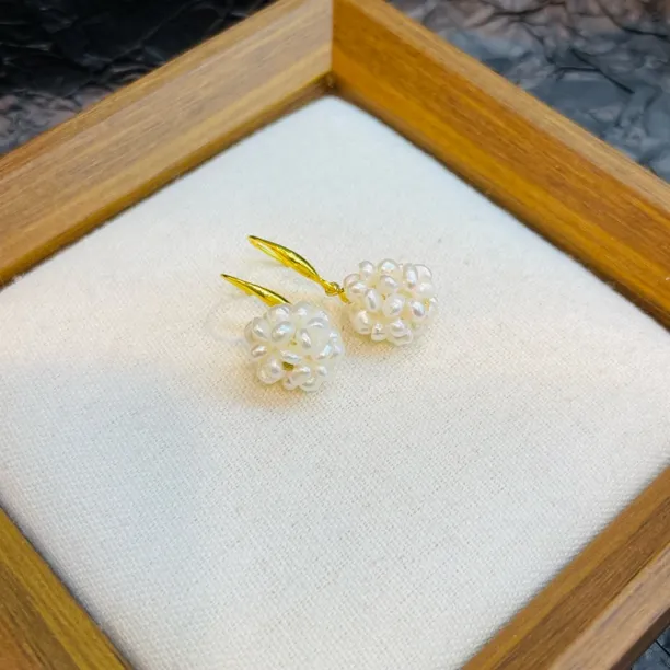 铜合金耳饰 新款个性时尚耳环68