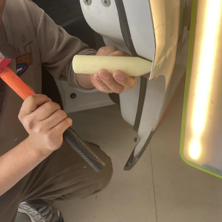 汽车凹陷修复冲子 钣金修复整平 凹陷修复工具 免伤漆修复