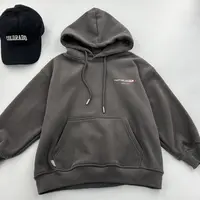 19165高端潮流时尚百搭休闲童装时尚百搭加绒卫衣B10-2-3