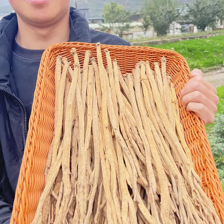 甘肃岷县党参大条，无硫熏可煲汤泡水