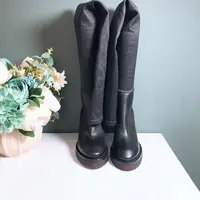 95新 AcneStudios 靴子/37码/Xsp5698