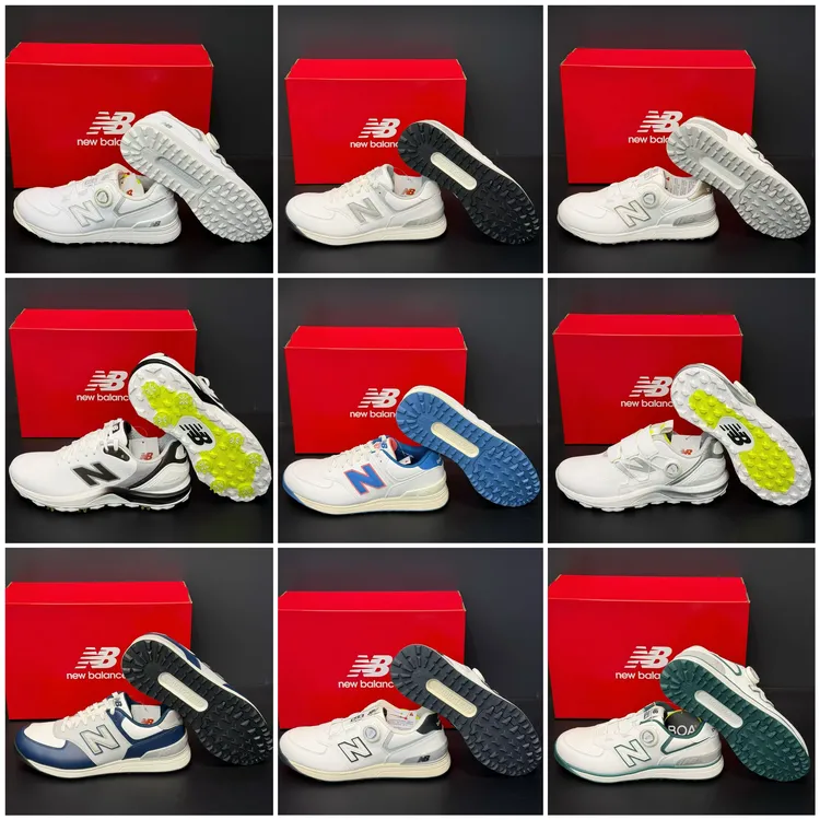 NEW BALANCE高尔夫球鞋 高尔夫鞋 男鞋/女鞋 时尚百搭 574/1001