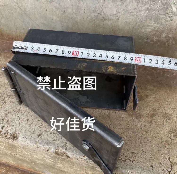 适用于农村户外车轮毂灶台加厚灰门配件