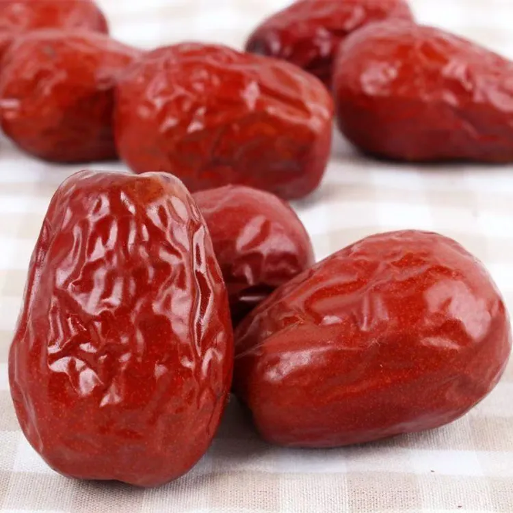 【到手三斤】新疆红枣肉厚皮薄清甜可煲汤煮粥泡茶零食干果