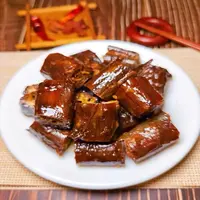 【到手1斤】老卤酱鸭脖切断手撕鸭脖湖南辣卤零食解馋夜宵小吃