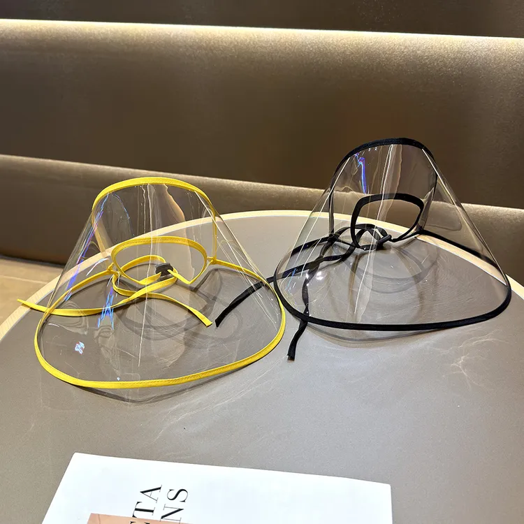 婴幼儿户外出行防护面罩防飞沫防风新生儿童隔离遮脸宝宝外出脸罩