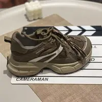 2025新款爆款厚底轻便防滑老爹鞋女5E3-10839