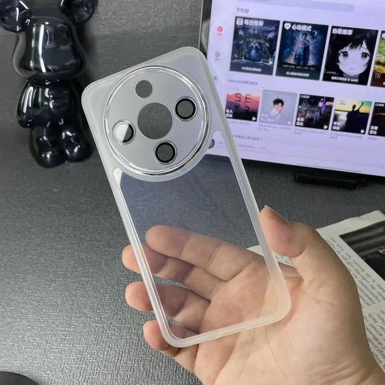 自带镜头膜适用荣耀X70手机壳MTN-AN00全包软壳honorX70i防摔保护