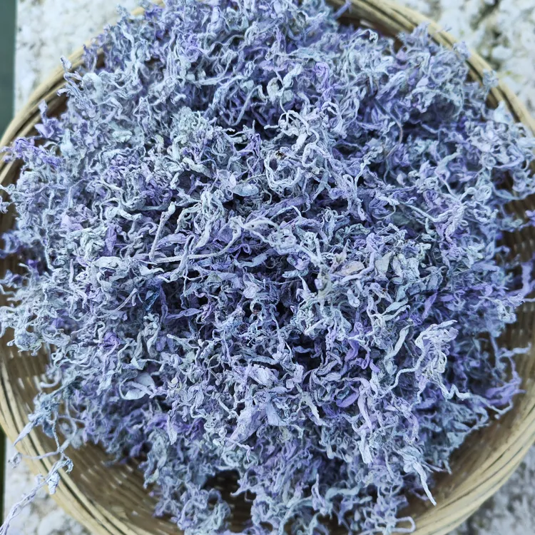 永顺云雾山紫金霉茶（半紫）
