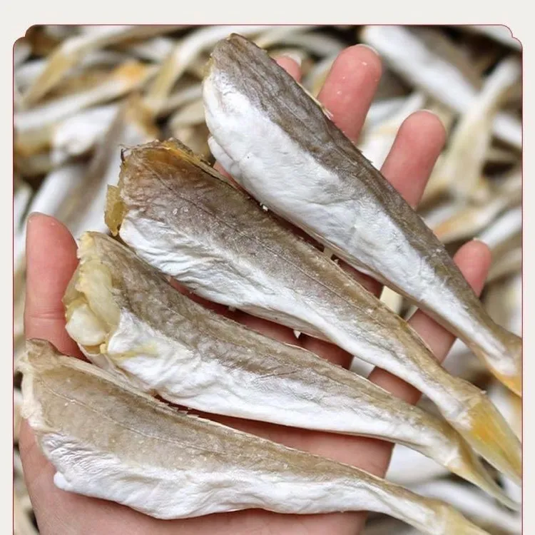去头去内脏红娘子鱼干红头鱼干风干鱼干小鱼干六角鱼干油煎清蒸