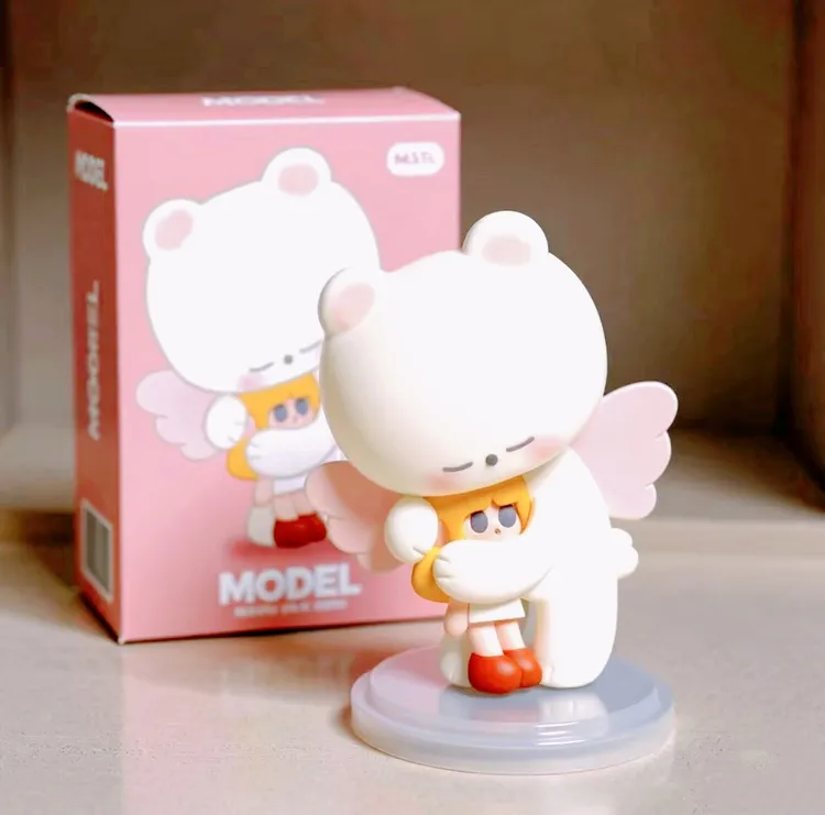 可爱潮玩手办宠宝专属链接