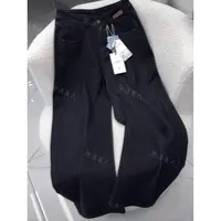 原牛弯刀」高品质自留款 2025秋冬弹力普洗蓝高腰显瘦牛仔弯刀裤