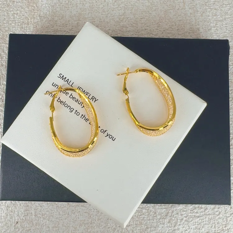 铜合金耳饰 新款耳饰054不易掉色