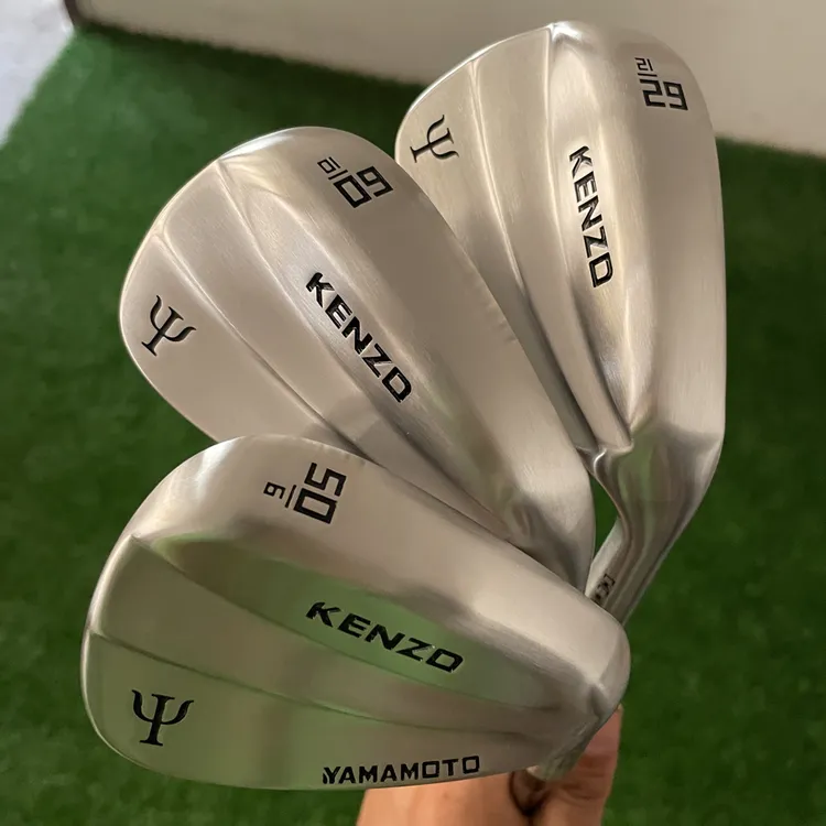 清仓高尔夫球杆 日本KENZD角度挖起杆 短距离沙坑杆 全新实物拍摄