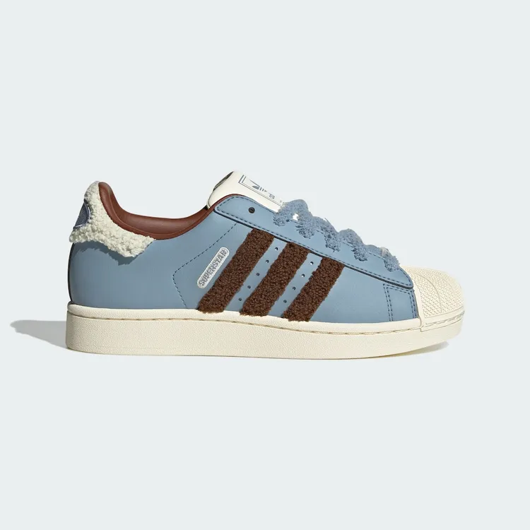 ADIDAS SUPERSTARISHOES 新款经典贝壳头休闲板鞋运动鞋   JR6987