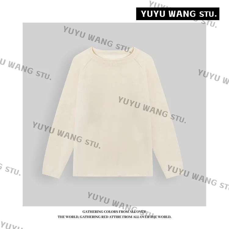 YUYU WANG【梨月】毛衫 RB2SQRL2259