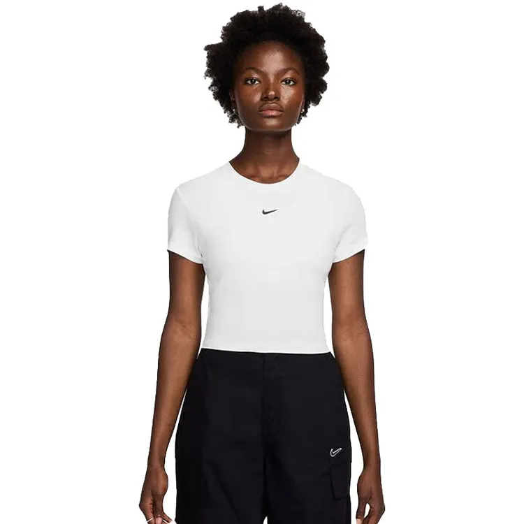【流光风】nike耐克夏季女子运动休闲时尚百搭短袖T恤HF9539-101