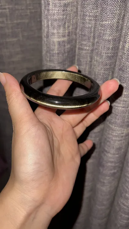 一线金曜石双强眼手镯（多样性发其一54～62圈口）