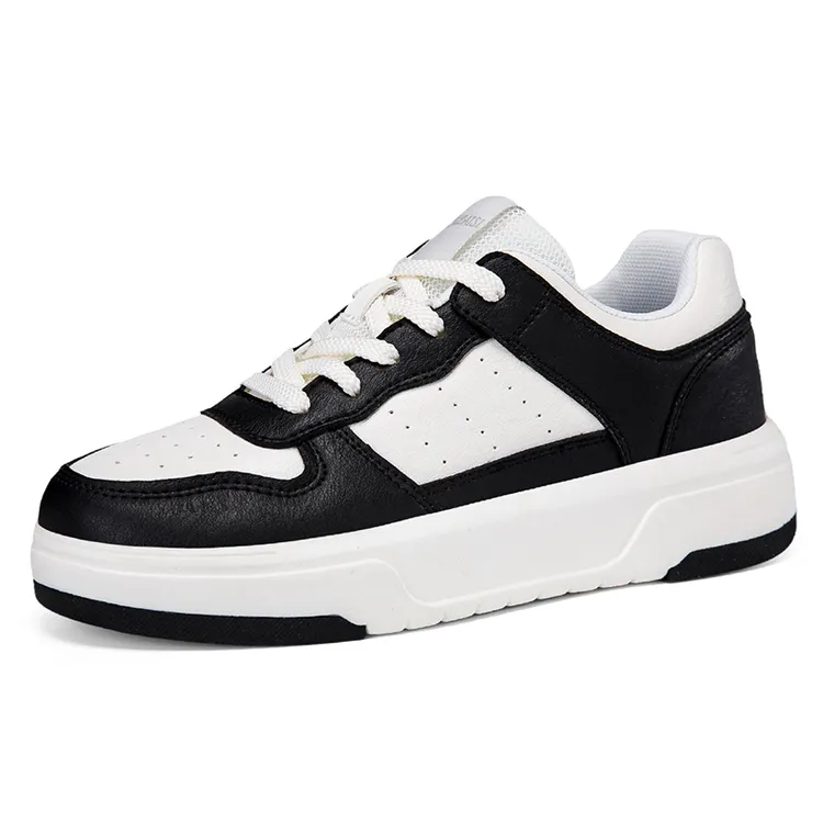 情侣时尚板鞋男鞋新款鞋子休闲鞋潮滑板小白鞋女士运动鞋潮鞋