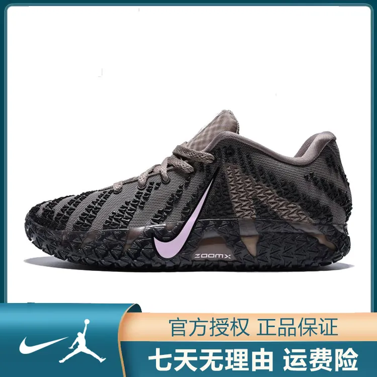 Nike耐克【太】男鞋JA 3 EP运动鞋篮球鞋HF2794-200