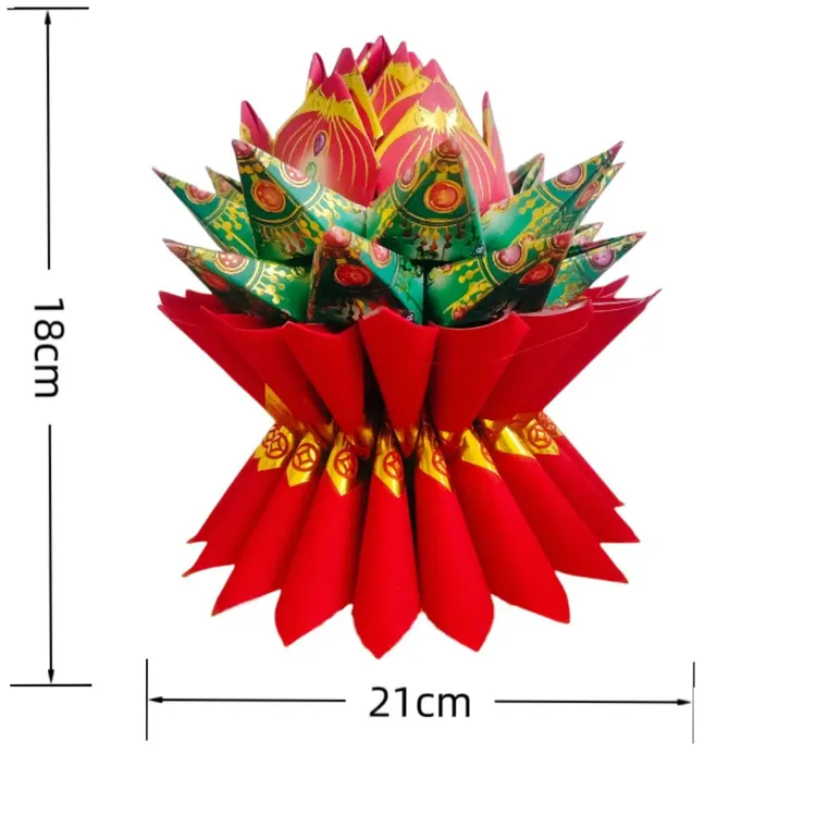 手工折纸 折纸造型  烫金折纸