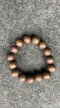 f34福莱精选文玩沉香13mm