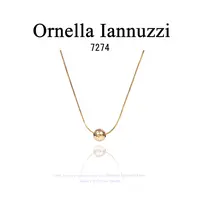  Ornella Iannuzzi项链~7274（45+5cm）        