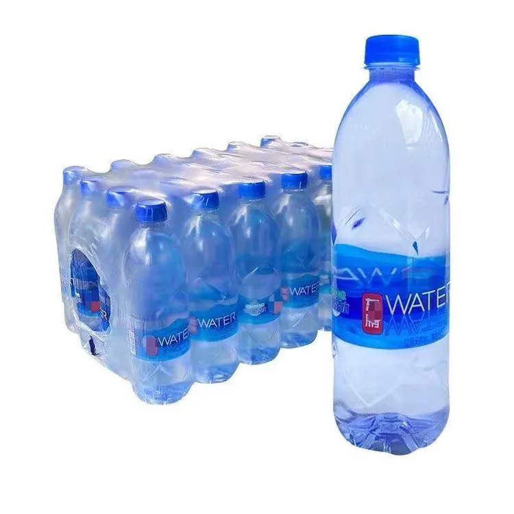 东鹏产品饮用水555ml*24瓶/膜包常温便携源饮用水瓶装整件