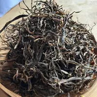 438号2023年邦东春茶大树古树混采生茶散茶500克10-30