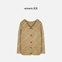 【玛格丽特】文文私服 毛衣预WWQ5MY2246