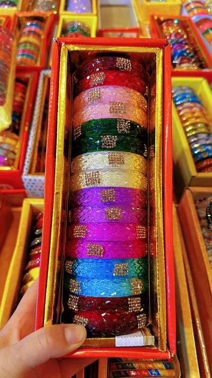 非金属亚克力手镯 手镯